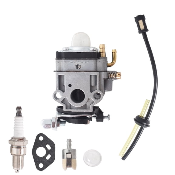 Carburetor For Weedeater 1E34F 1E36F TU26 TL26 Brush Cutter 26cc 33cc Chainsaw