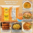 thumbnail image 2 of Rani Masoor Gota (Football) Indian Red Lentils Skinless 32oz (2lbs) 908g ~ All Natural | Gluten Friendly | NON-GMO | Kosher | Vegan, 2 of 8