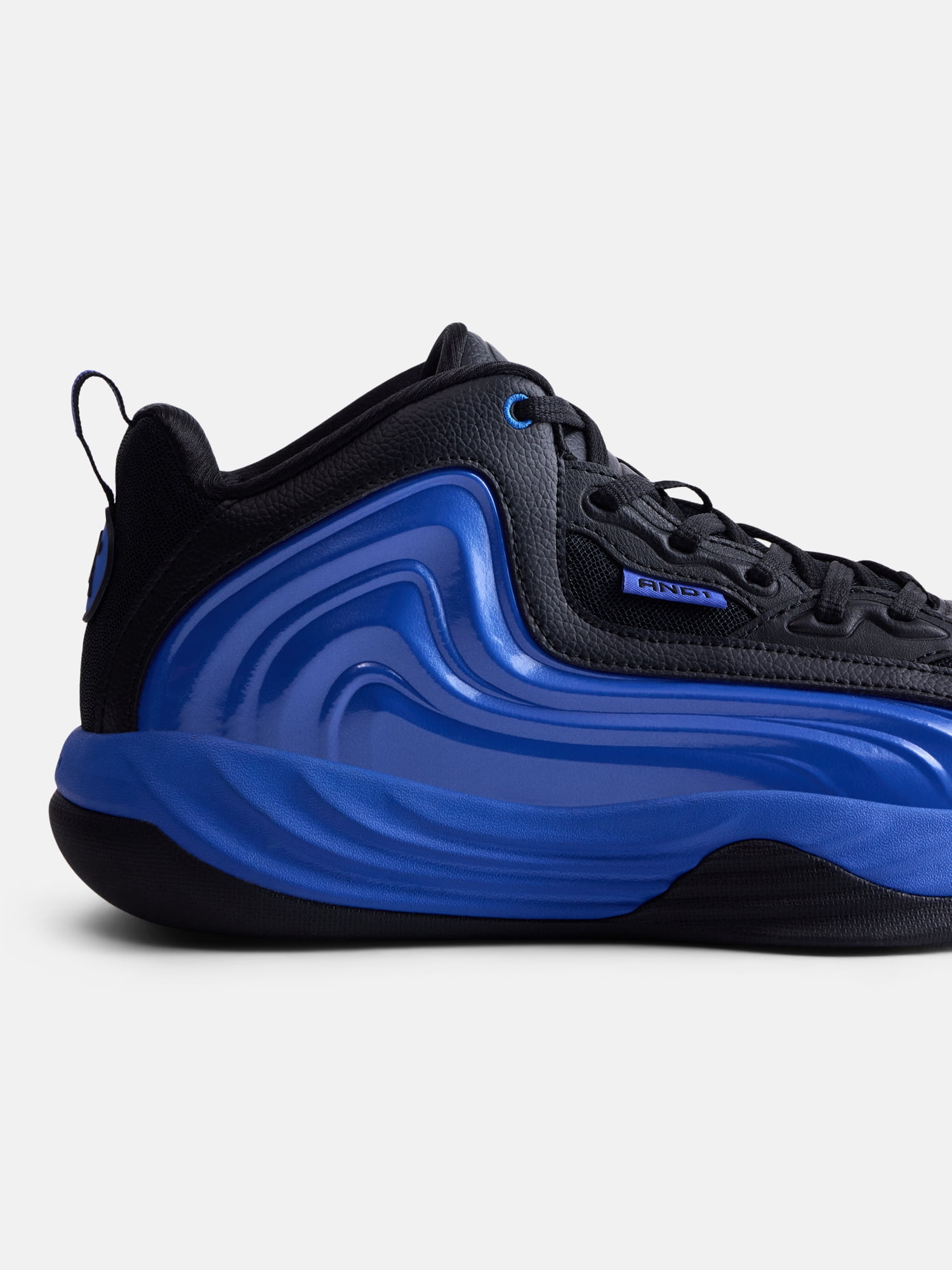 AND1 Men's Cager Basketball Sneakers