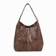 thumbnail image 3 of ibiyuan Messenger Bag For Women Soft Large Capacity Multi Function Shoulder Crossbody Bag for Women, Fashion Daily Casual Messenger Handbag Gifts For Women, 3 of 9
