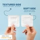 thumbnail image 3 of Almohadillas faciales CLEAN SKIN CLUB Clean² Pads 2.0 de algodón orgánico, paquete de 2, 3 of 5