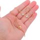 thumbnail image 5 of AURARMLET 2Ud Con Anillo Vinculado Y Rhinestones Para Estilo Veraniego Y Ocasiones Especiales, 5 of 8