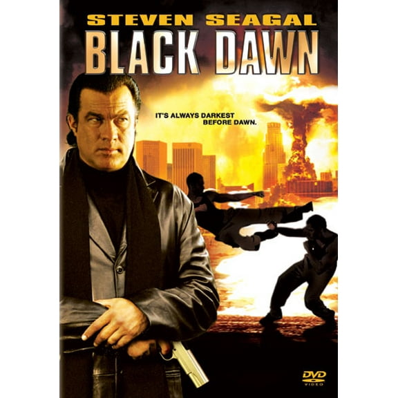 Pre-Owned Black Dawn (Dvd) (Good)