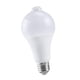thumbnail image 5 of Bombilla LED con sensor de movimiento, encendido y apagado automático, cuerpo humano, 20 W, blanco frío 20W blanco frío, 5 of 9