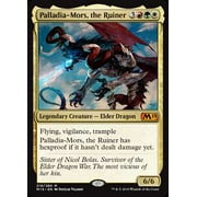 MtG 2019 Core Set Mythic Rare Palladia-Mors, the Ruiner #219