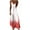 ☪105-Red, variant on Nuoqisi Summer Women's V Neck Spaghetti Strap Racerback Sleeveless Maxi Dresses