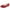 Red, variant on HaiMao Flats for Women Clearance Comfortable Solid Color Soft Flats Square Toe Ballet Shoes Dressy Slip-ons Loafers Gray 9.5(43)