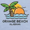 thumbnail image 3 of CafePress - Alabama Orange Beach T Shirt - Cute Toddler T-Shirt, 100% Cotton, 3 of 4