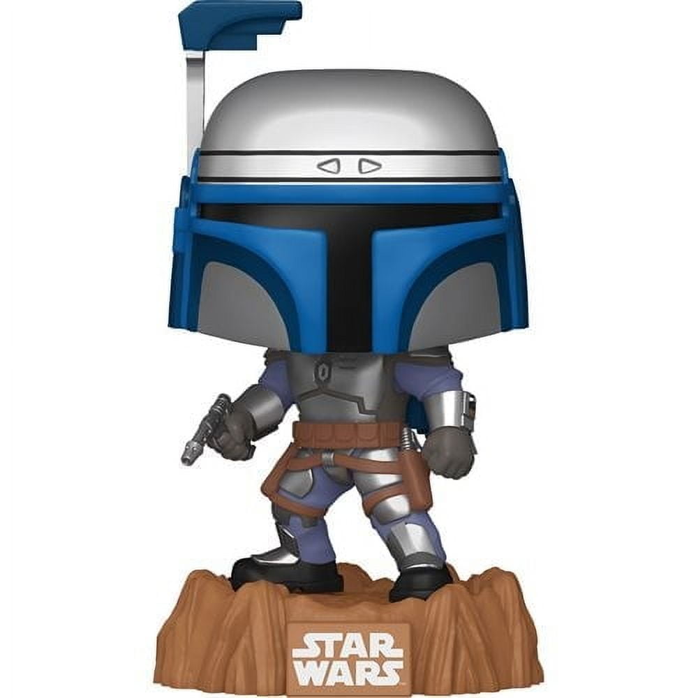 スターウォーズ　JANGO FETT Funko POP Star Wars: Jango Fett (Gold Metallic) - Walmart