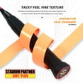 thumbnail image 6 of SALYWEE 20pcs Pro Overgrips, Moisture-Wicking PU, for Tennis & Squash Rackets, 6 of 15