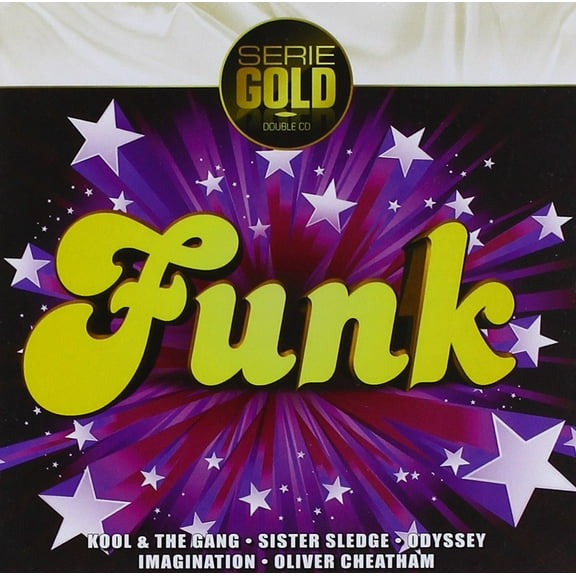 Multi-Artistes FUNK-V/A (CD)