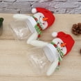 thumbnail image 4 of Minkissy 5Pcs Holiday Cookie Containers Fabric Storage Decoration For Home Decor And Christmas, 4 of 5