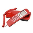 thumbnail image 4 of Wired Telephone, One-Key  Function Callback Corded Phone, FSK/DTMF For, 4 of 8