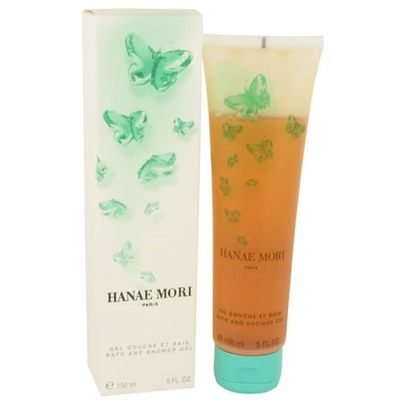 HANAE MORI by Hanae Mori Butterfly Shower Gel 5 oz