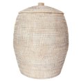 thumbnail image 1 of Saboga Home Beehive Laundry Hamper with Liner, 1 of 4