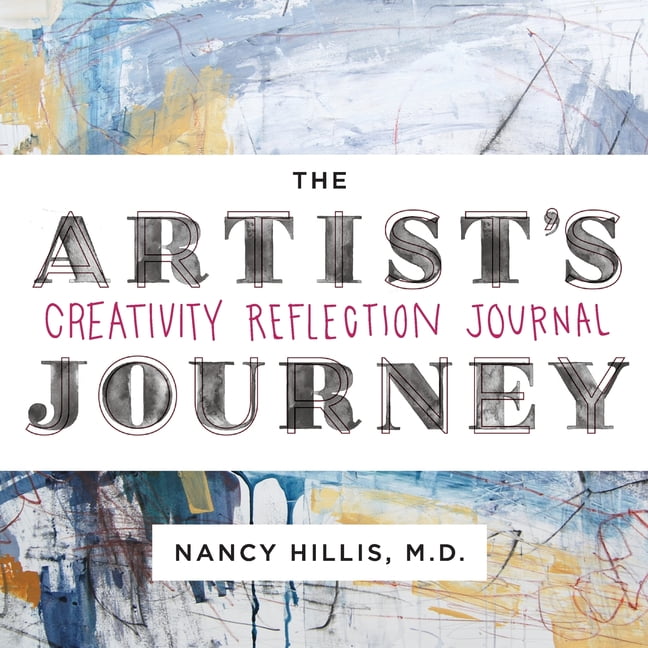 The Artist's Journey : Creativity Reflection Journal (Paperback ...