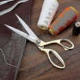 thumbnail image 5 of Ribbon Cutting Scissors Giant Scissors Large Scissors For Ribbon Cutting Ceremony Gold Scissors For, 5 of 5