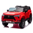 thumbnail image 1 of VOLTZ TOYS 24V Licensed Lexus GX 550 Kids Ride-On SUV – 2-Seater Electric Car with Dual Motors, LED Lights, USB Media Player & Safety Seatbelt – Luxury Truck, 1 of 6