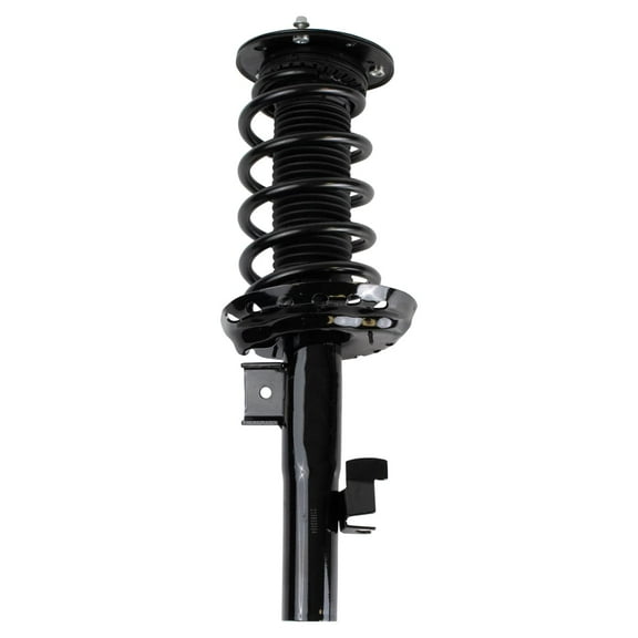 TRQ Front Right Complete Strut & Coil Spring Assembly Passenger Side Fits Select 2011-2019 Volvo S60 2015-2019 V60
