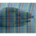 thumbnail image 3 of oneOone Viscose Chiffon Fabric Madras Check Print Fabric BTY 42 Inch Wide, 3 of 3