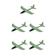 thumbnail image 3 of Ounissouiy Lanzamiento de avión EPP de 35 cm a mano, lanzamiento de avión para niños, aviones de burbujas voladores, suministros para fiestas, Type2 NO2, 3 of 6