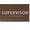 Coffee, variant on 6" X4" Supervisor Sign- Tactile Graphics Grade 2 Braille Text | ADA compliant Modern Utility Wall Mount Plastic Signs For Schools, Offices, Businesses, Apartments & Restaurants