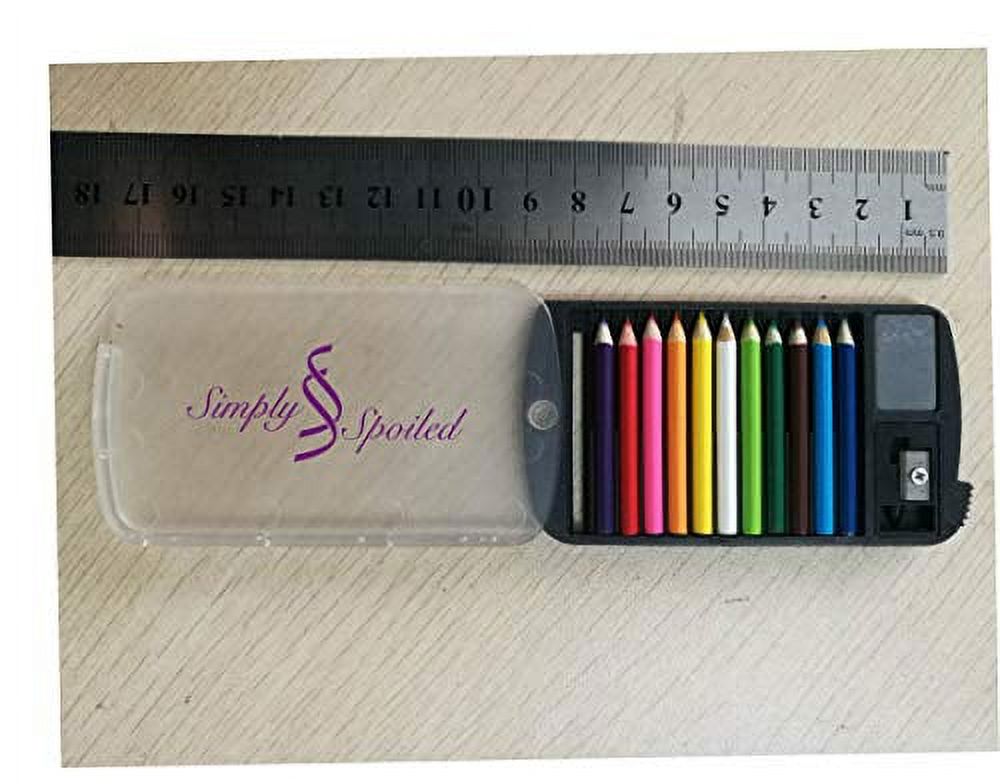 Mini Colored Pencil Set
