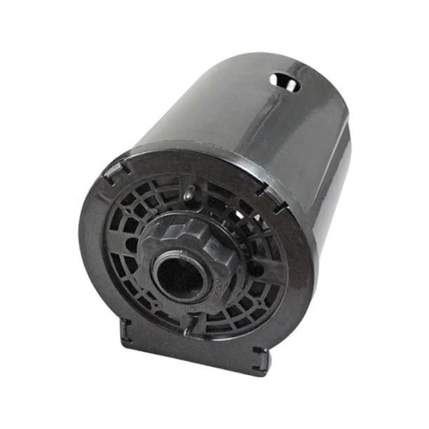 Insulated Casing Floor Standing and Wall Mounted Fan Motor Assembly Plastic Texture Suitable for Home Office Use White