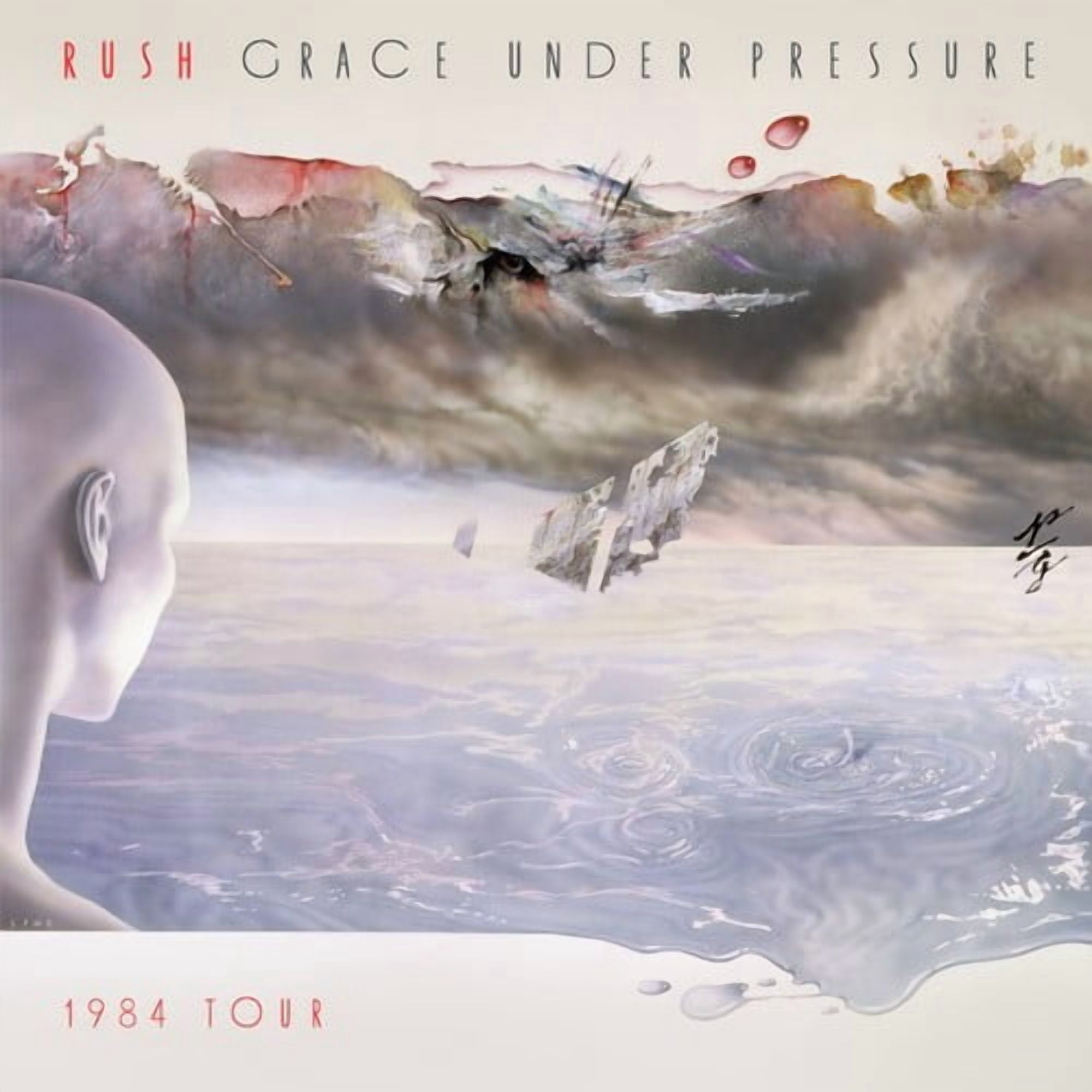 Rush: R30: 30th Anniversary World Tour (Blu-ray), Eagle Vision