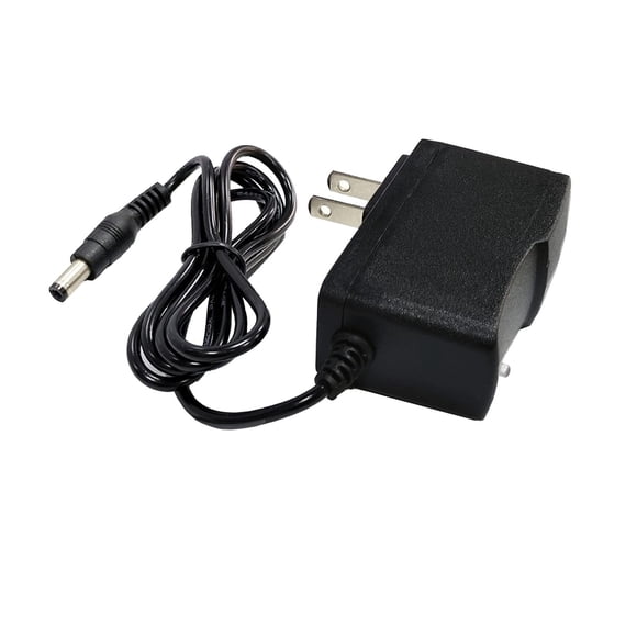 Adaptador de Fuente de Alimentación DC 6V 2A Compatible con Enchufe de EE. UU.