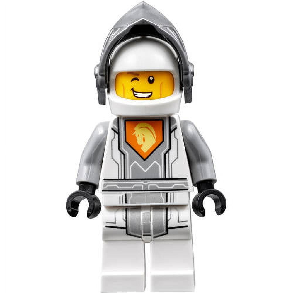 LEGO Nexo Knights Battle Suit Lance 70366 Building Kit (83 Piece)