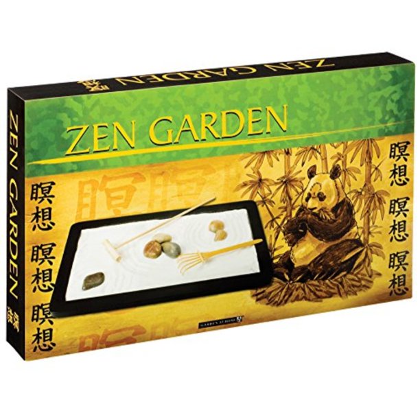 Toysmith Zen Garden - Walmart.com - Walmart.com
