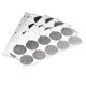 thumbnail image 2 of 500PCS for Refilling Capsule Self Adhesive Reusable Lid, 2 of 5