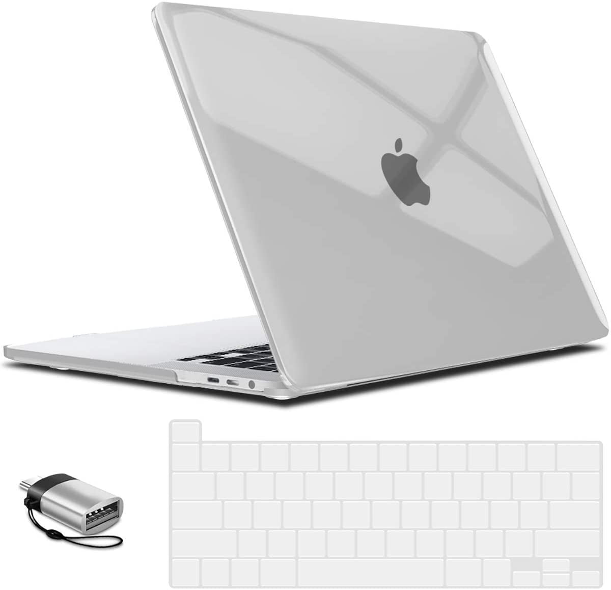 IBENZER New 2022 2021 2020 MacBook Pro 13 Inch Case M1 A2338 A2289
