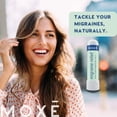 thumbnail image 4 of MOXE Migraine Relief Nasal Stick Nasal Inhaler Essential Oil Aromatherapy For Headache Relief 3 Pack, 4 of 8