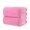 Pink, variant on HeYii Ultra Soft Warm Double Faced Travel Flannel Blanket Rug Bed Sofa Couch Pad Home Sky Blue