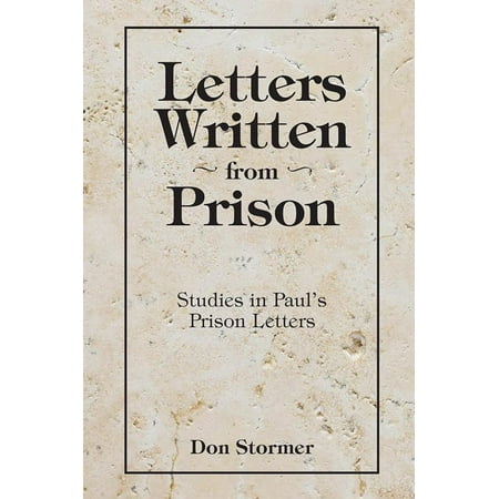 Letters Written from Prison - eBook