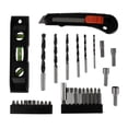 thumbnail image 4 of Black & Decker BDCD120VA 20V Max Lithium Ion Drill Driver Project Kit w/ Charger, 4 of 6