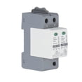 thumbnail image 1 of Riwesomey Dispositivos de protección contra sobretensiones fotovoltaica Herramientas eléctricas 2P20KA 600vdc Riwesomey TO010244-03, 1 of 6
