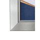 thumbnail image 2 of Marco para Titulo 28 x 43 cm, color Plata, 2 of 5