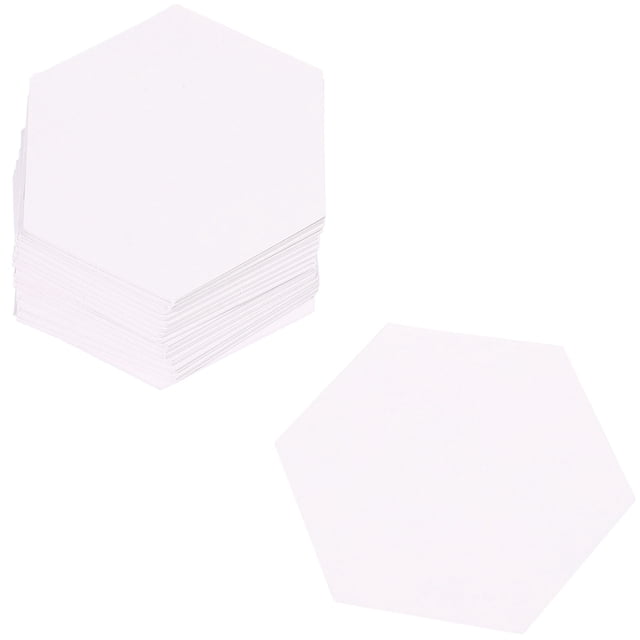 PENIKOKO 200Ud Plantillas Para Patchwork De Papel Liviano Ideal Para Proyectos De Y DIY