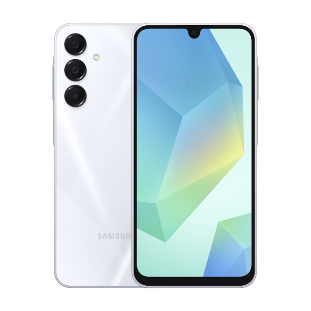 Samsung Galaxy A16 6GB 128GB Gris