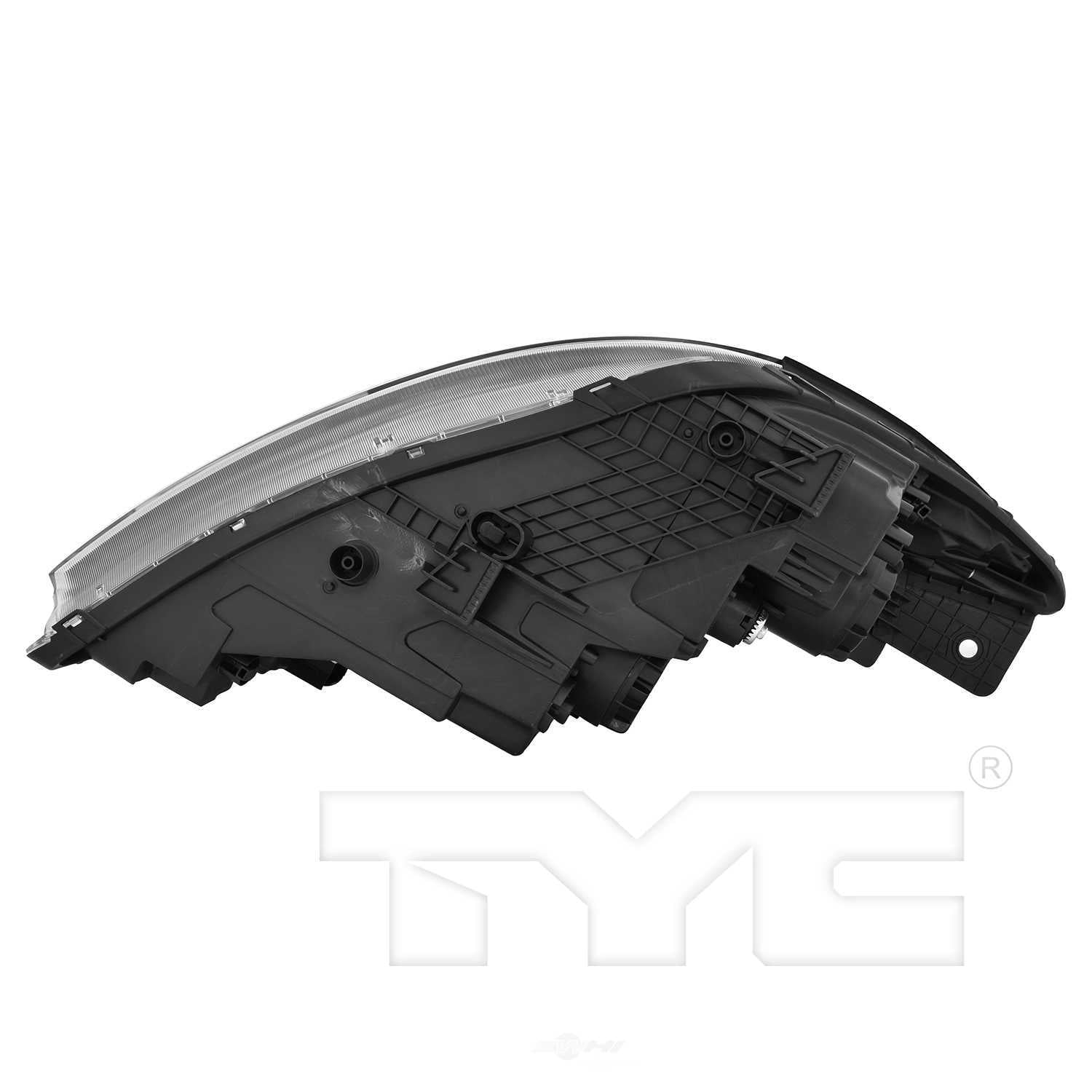 TYC 20-16966-90 Headlight Assembly