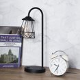 thumbnail image 4 of Bedside Table Lamp, Retro Minimalist Table Lamp Bedside Desk Lamp Without Battery, 4 of 6