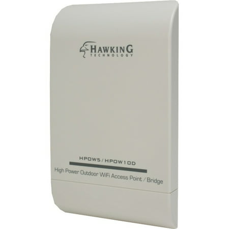 HAWKING HIGH POWER OUTDOOR WIFI DIRECTIONAL ACCESS (Best Outdoor Wireless Access Point)
