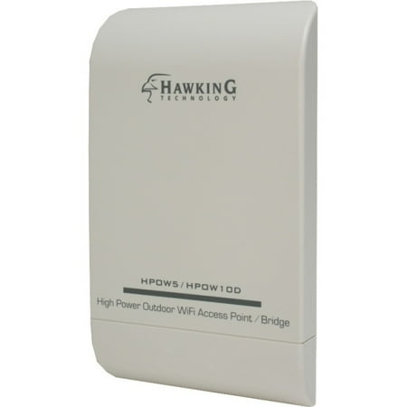 802.11g Outdoor Access Point - HAWKING HIGH POWER OUTDOOR WIFI DIRECTIONAL ACCESS POINT/BRIDGE