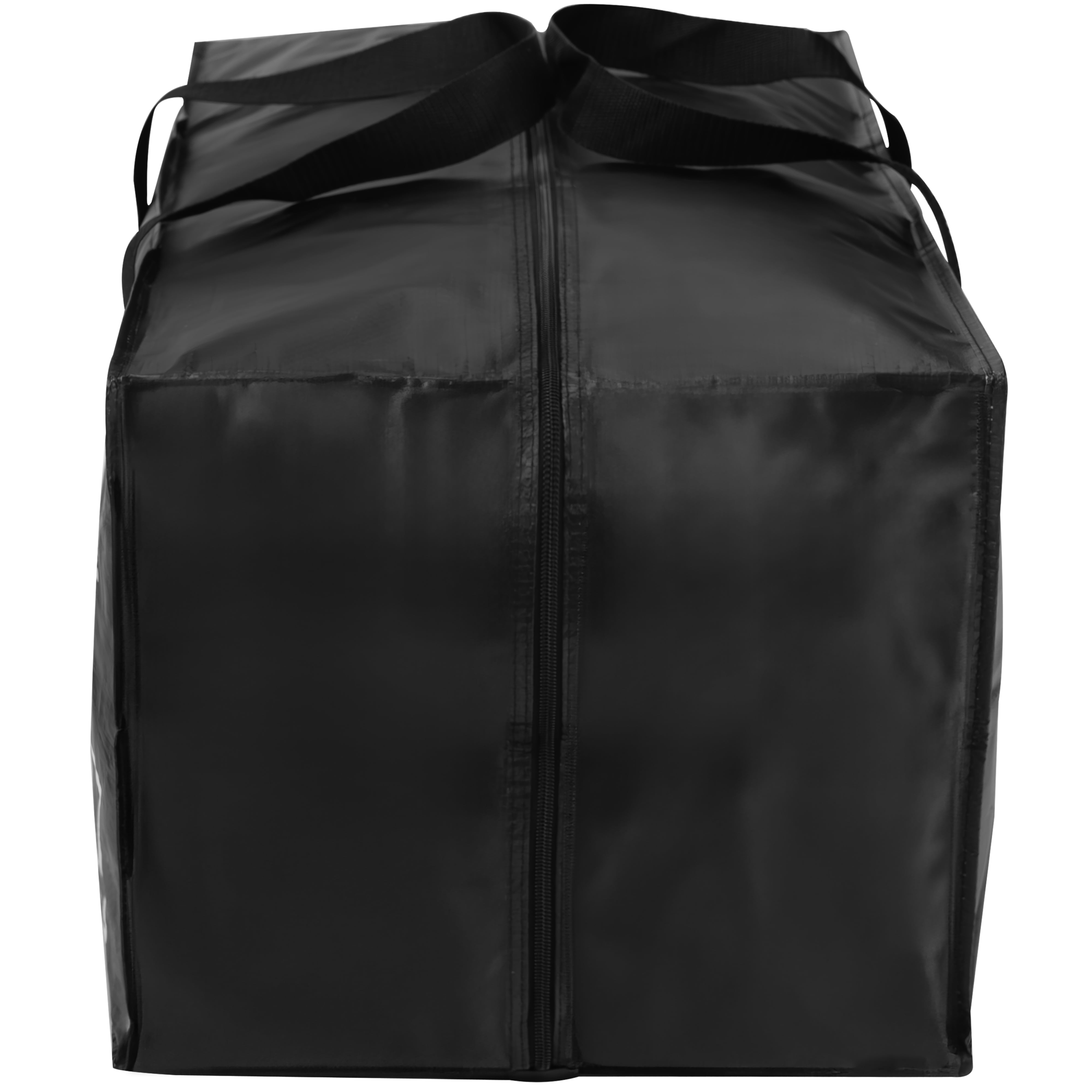 Hefty MAX Moving Bag with Adjustable Handles, Zipper, Closet Organizer, Adults and Tweens