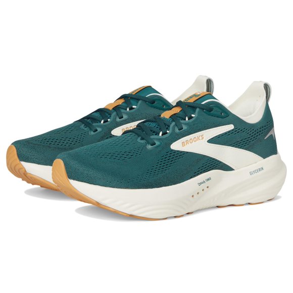 Zapatillas Brooks Glycerin 22 10 Jasper/Coconut/Taffy