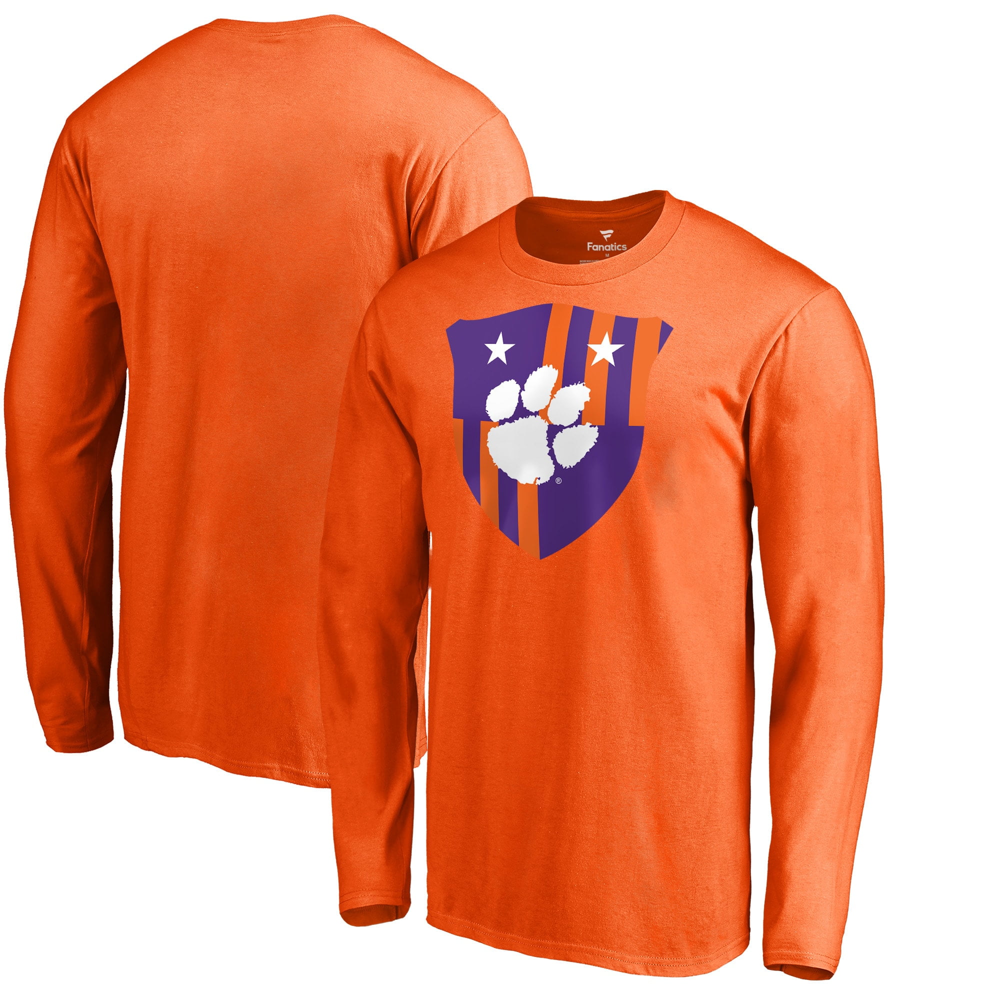 clemson soccer shirt