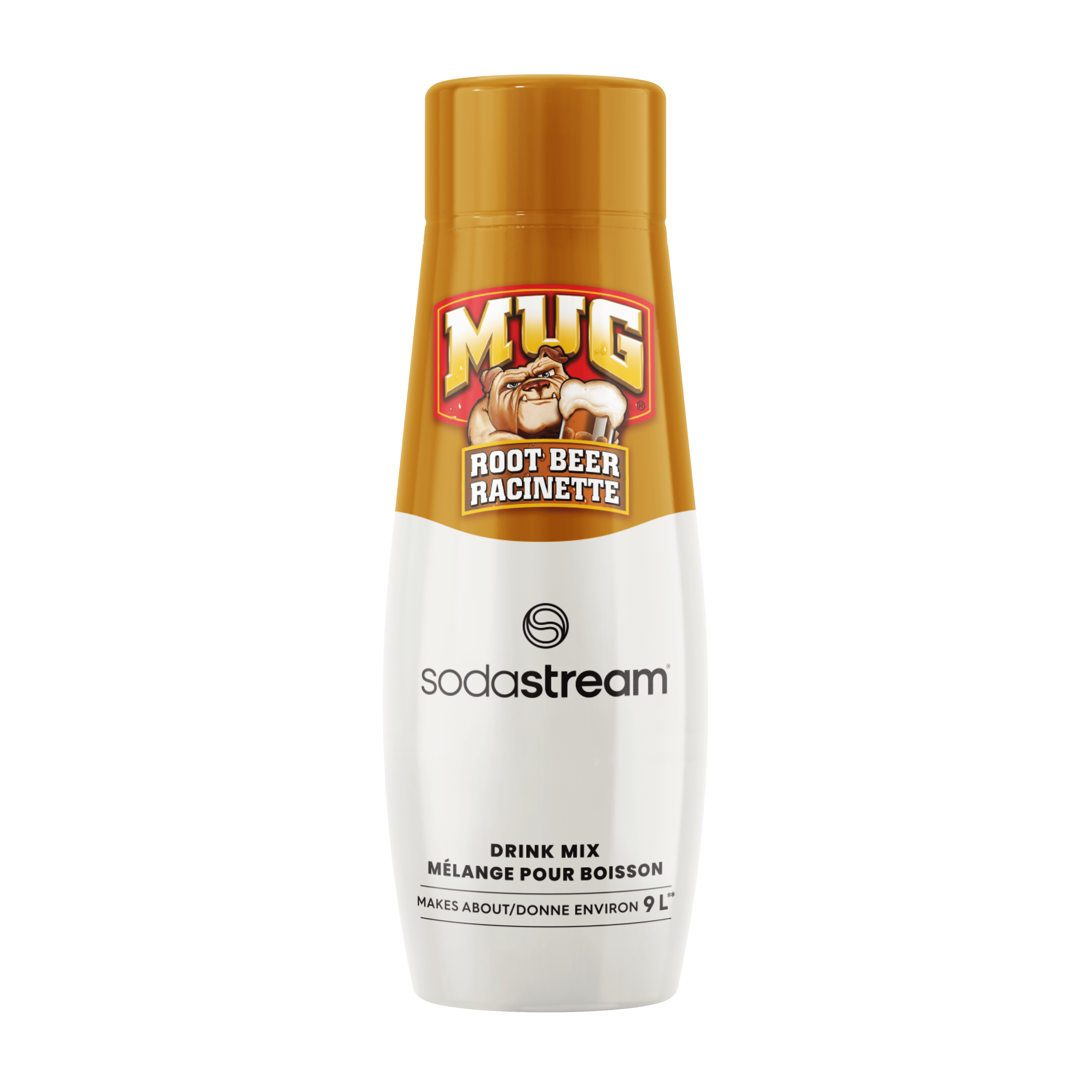 SodaStream® Mug Root Beer® Drink Mix